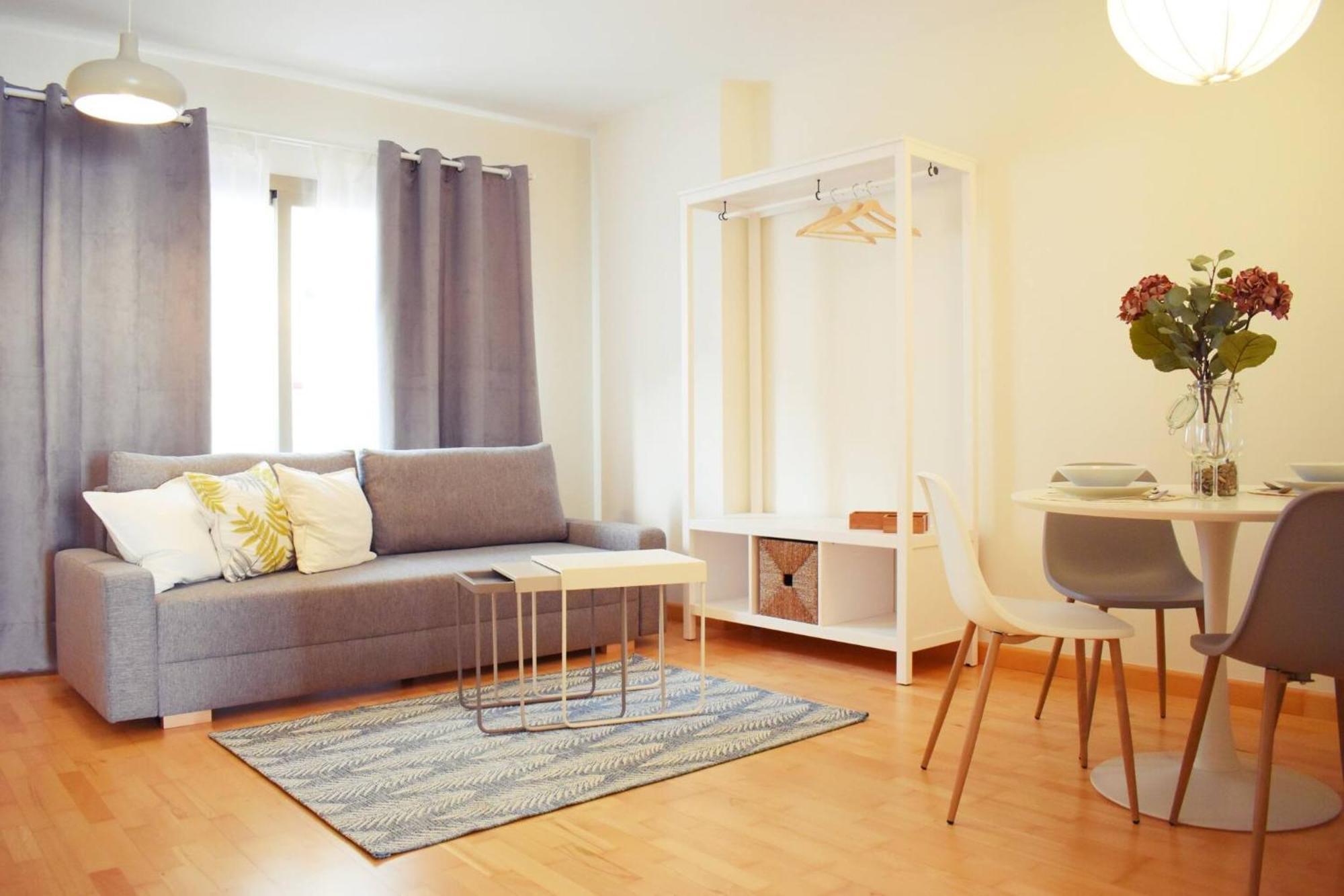 Coqueto Apartamento Cerca Del Centro Historico Málaga Extérieur photo
